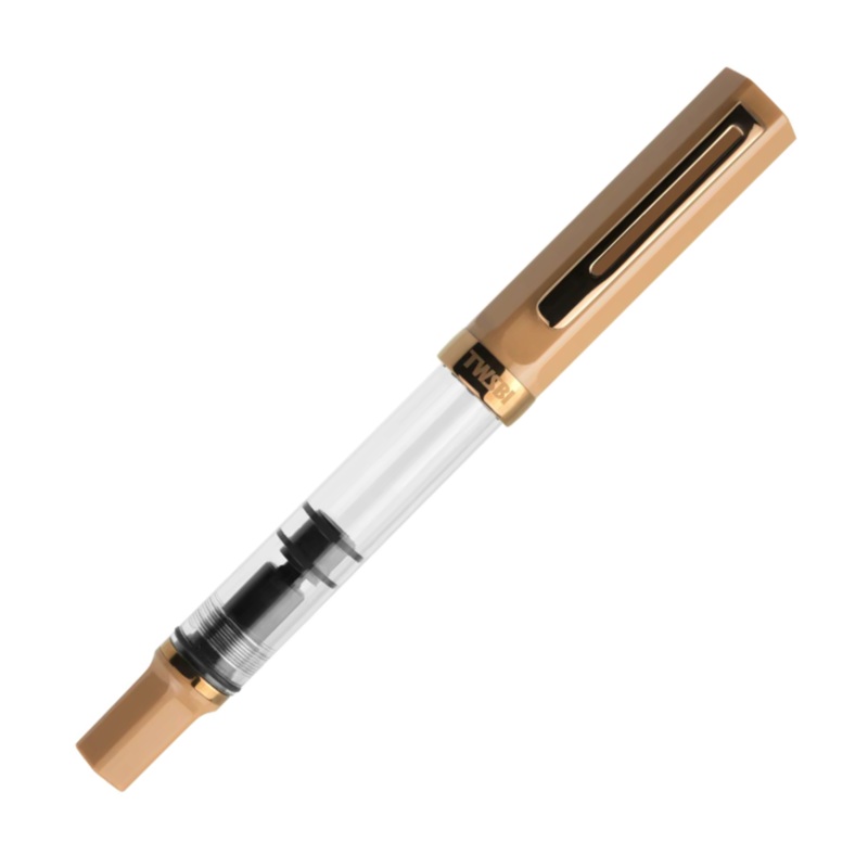 TWSBI ECO Fountain Pen  – Caff Bronze