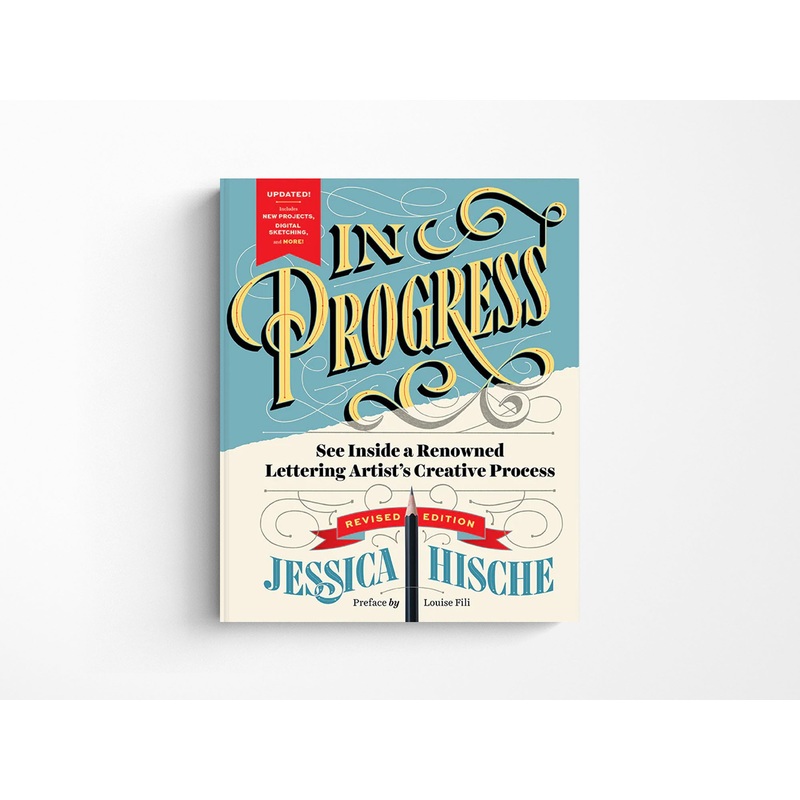 In Progress: See Inside a Renowned Lettering Artist’s Creative Process