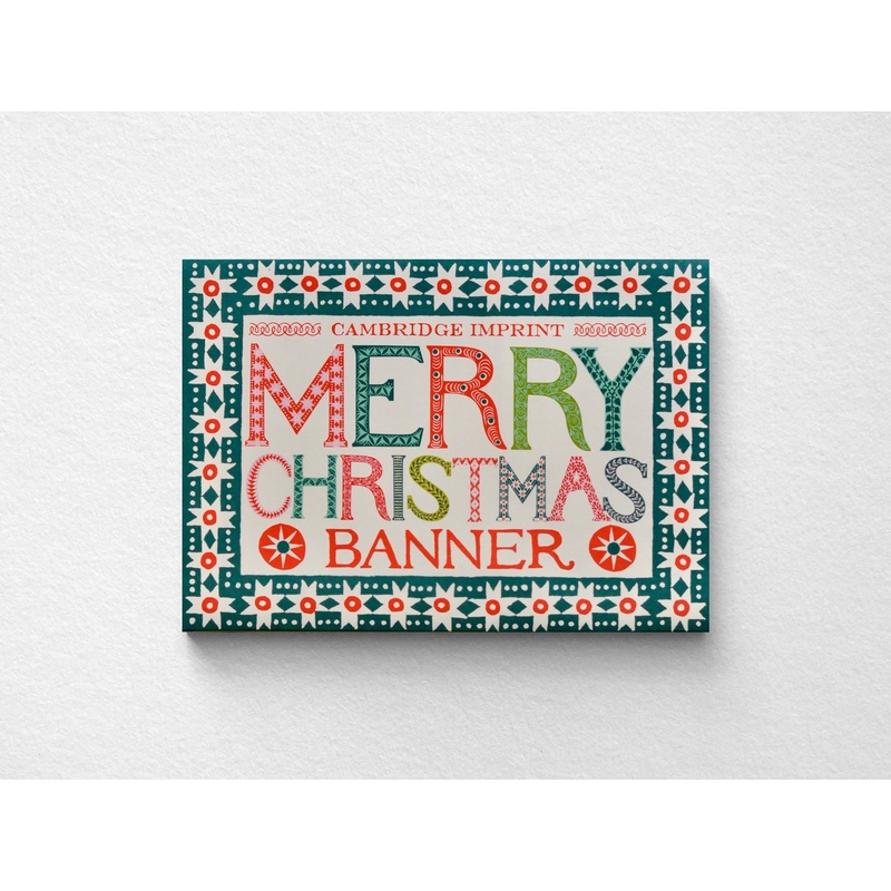 Merry Christmas Banner