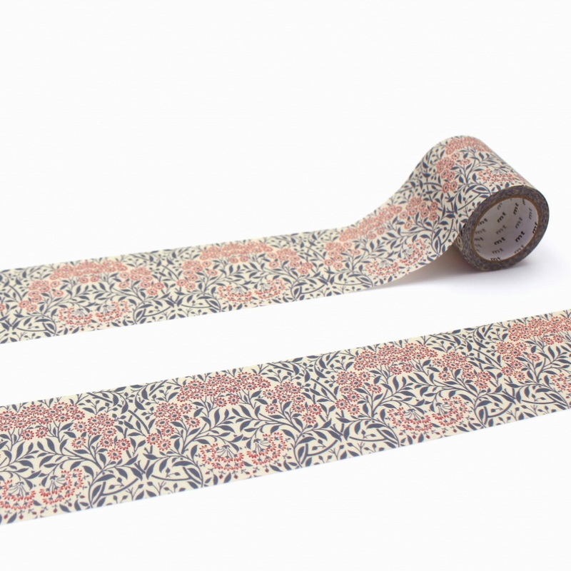 MT  Morris  Co. Washi Tape – Michaelmas Daisy