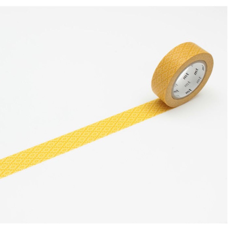 MT Washi Tape – Flower Crest