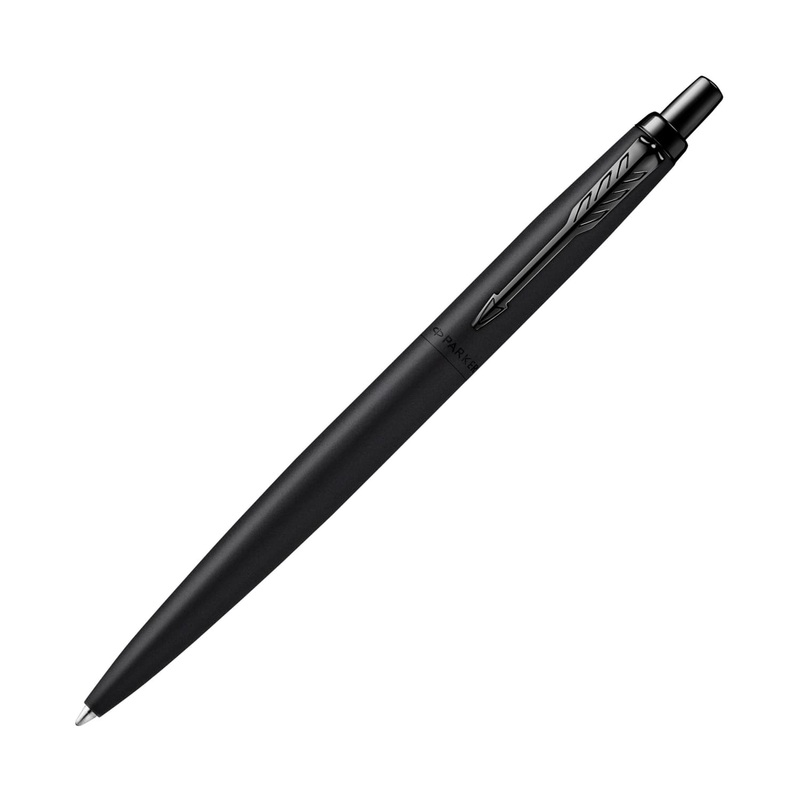 Parker Jotter XL Ballpoint Pen in Monochrome Black