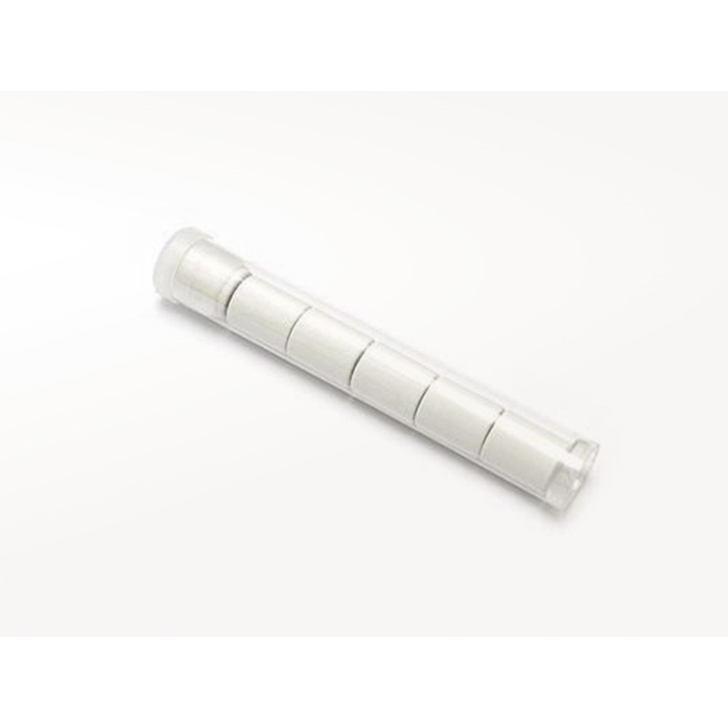 Retro 51 Eraser White 6 Pack Tornado Pencil