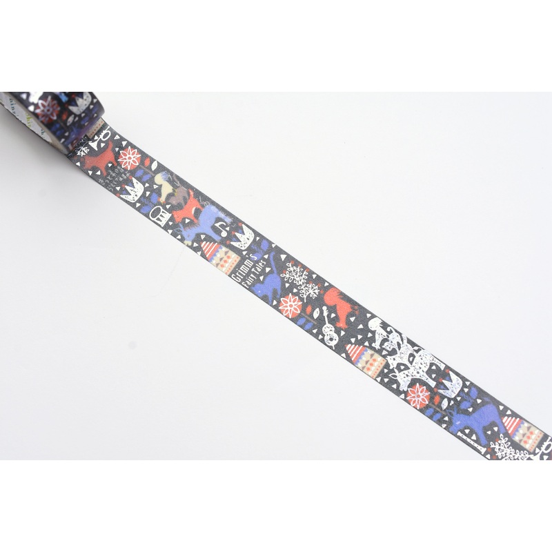 SEAL-DO Washi Tape – Shinzi Katoh – Bremen Musicians