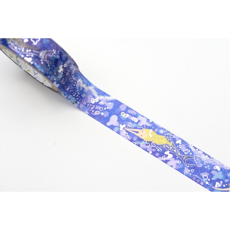 SEAL-DO Washi Tape – Shinzi Katoh – North Sea