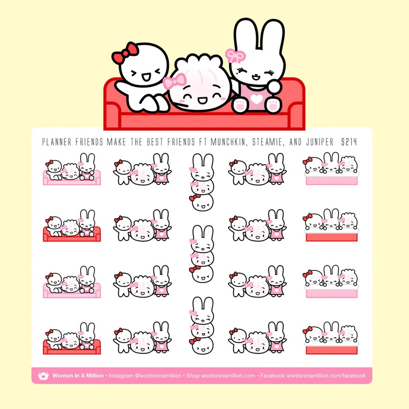 Star Sisters (OnceMoreWithLove x WIAM x simply gilded)