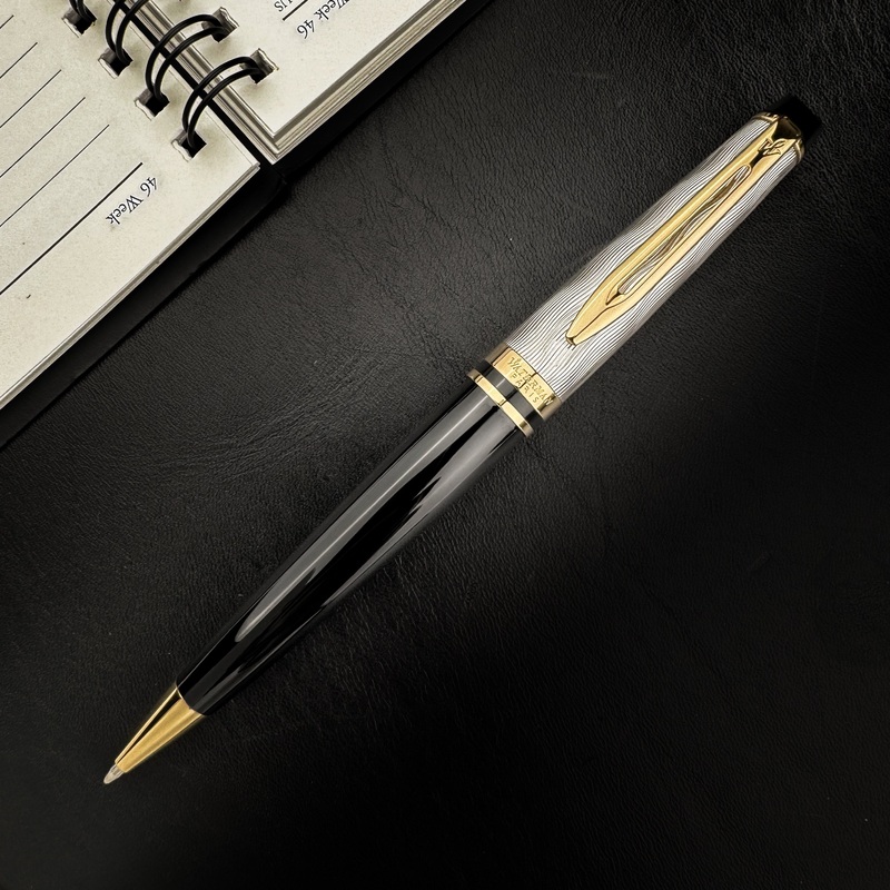 Waterman Expert Ballpoint Pen – Reflections of Paris (Special Edition)