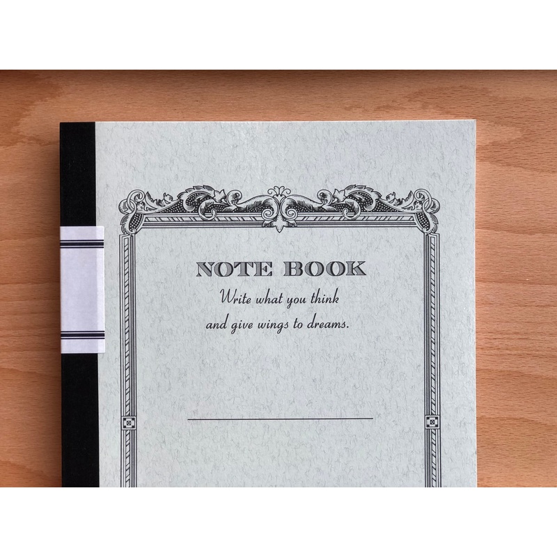 APICA Notebook – B5 – Lined – 50 Sheets (In Store Only)