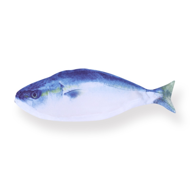 Bluefish Pencil Case