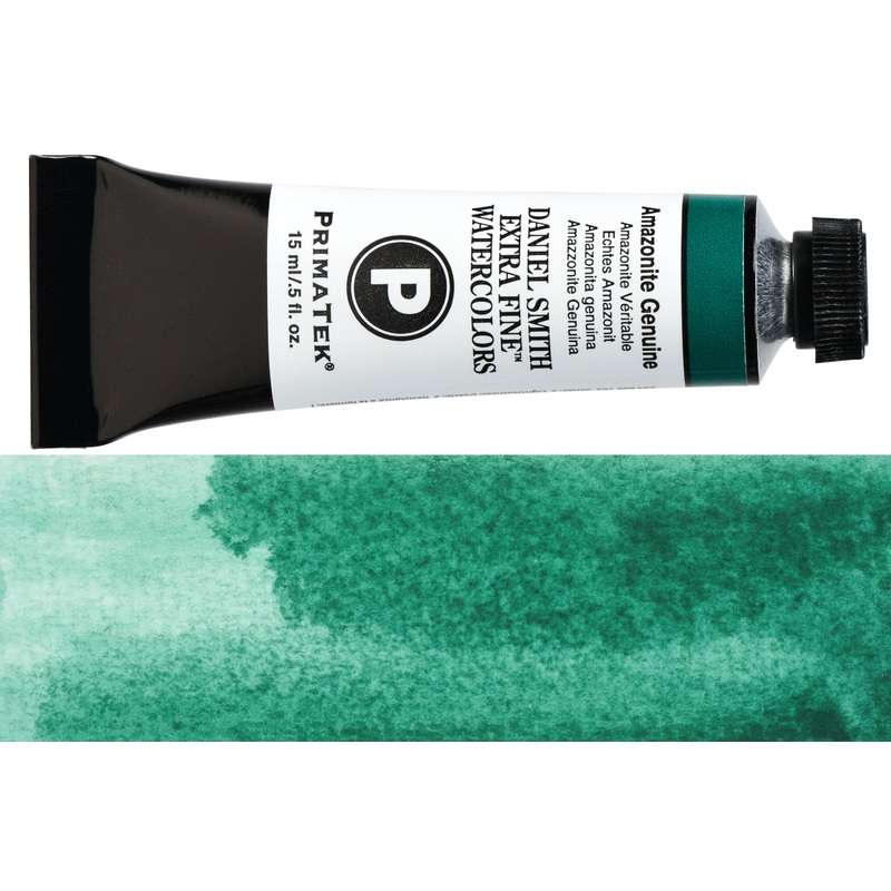 Daniel Smith Extra Fine Watercolor, 15 mL, Amazonite Genuine