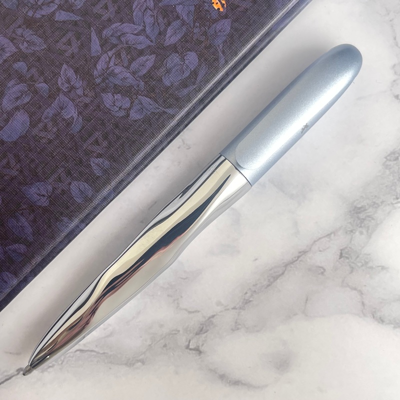 Faber-Castell N’ice Ballpoint Pen – Light Blue