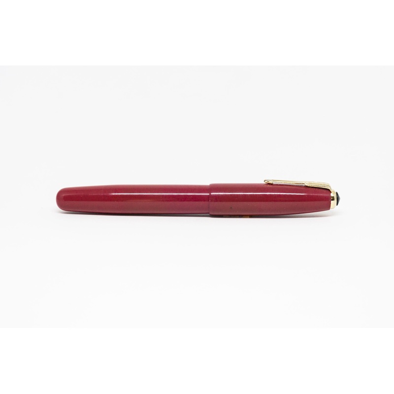 GUIDER Zimbo Fountain Pen – Red F