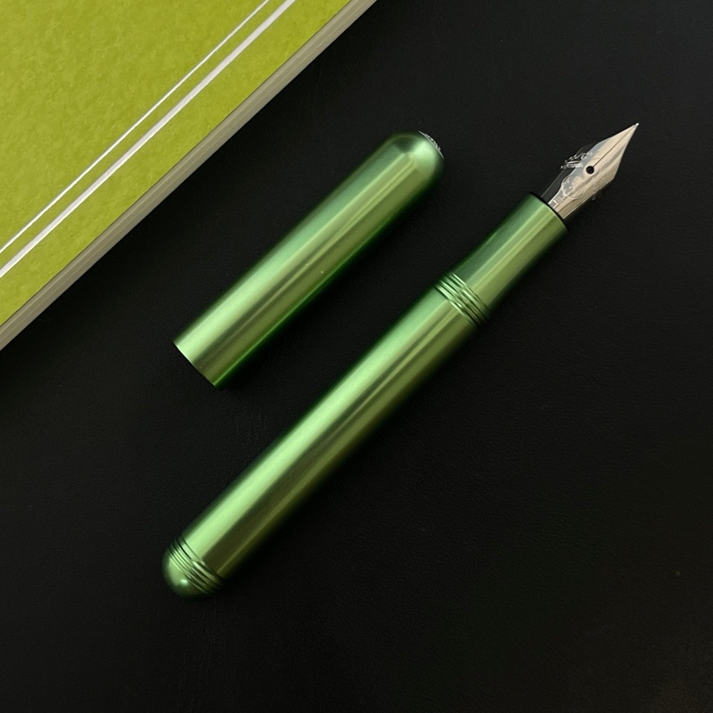 Kaweco Collection Liliput Fountain – Green (Special Edition) Extra Fine
