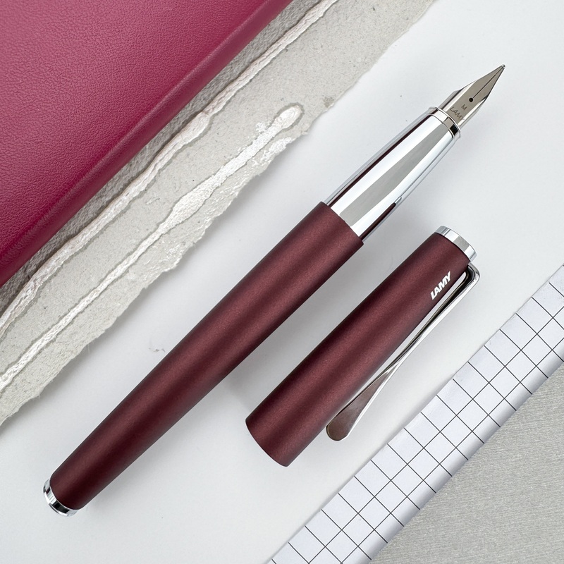 Lamy Studio Fountain Pen – Orion (Special Edition) Extra Fine
