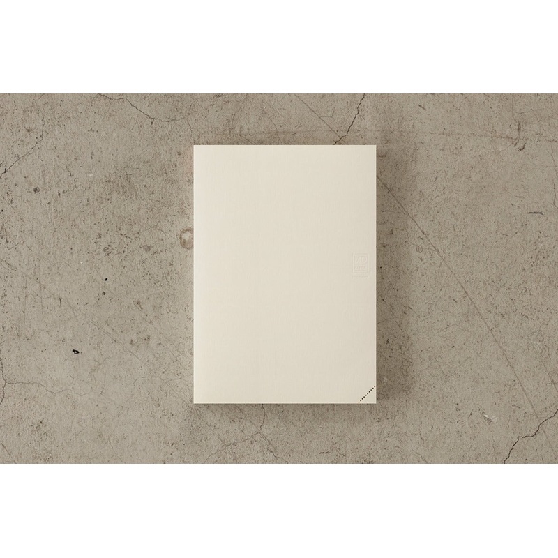 MD Notebook Journal Codex 1Day 1Page – A5 – Blank