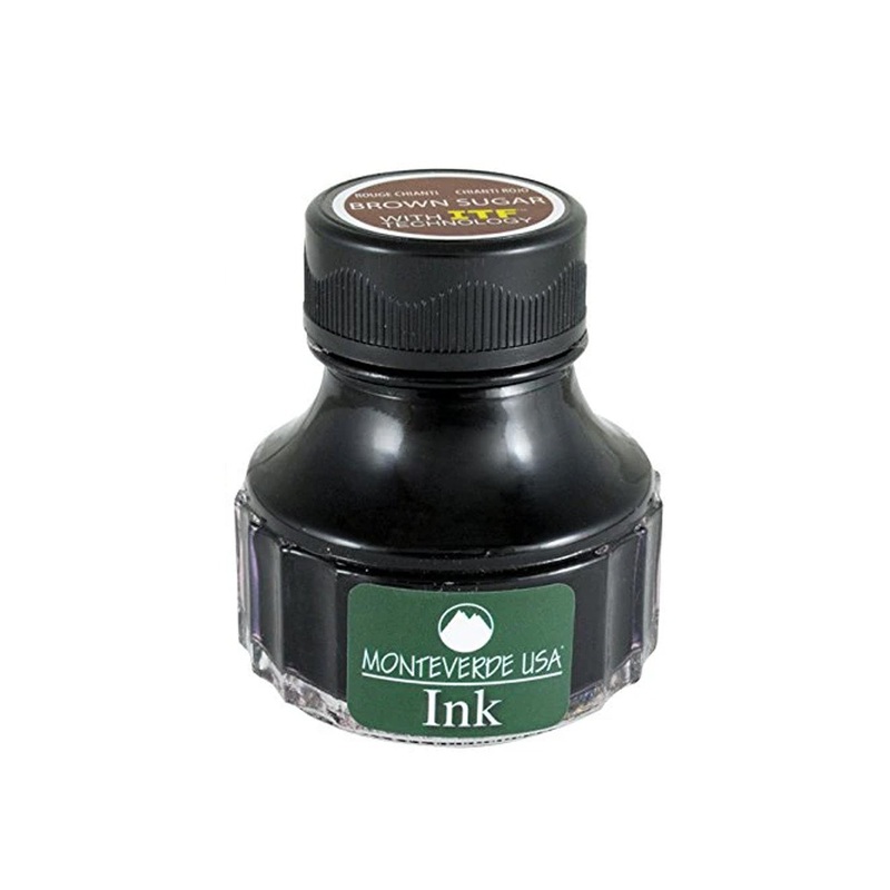Monteverde Brown Sugar Ink Bottle – 90ml