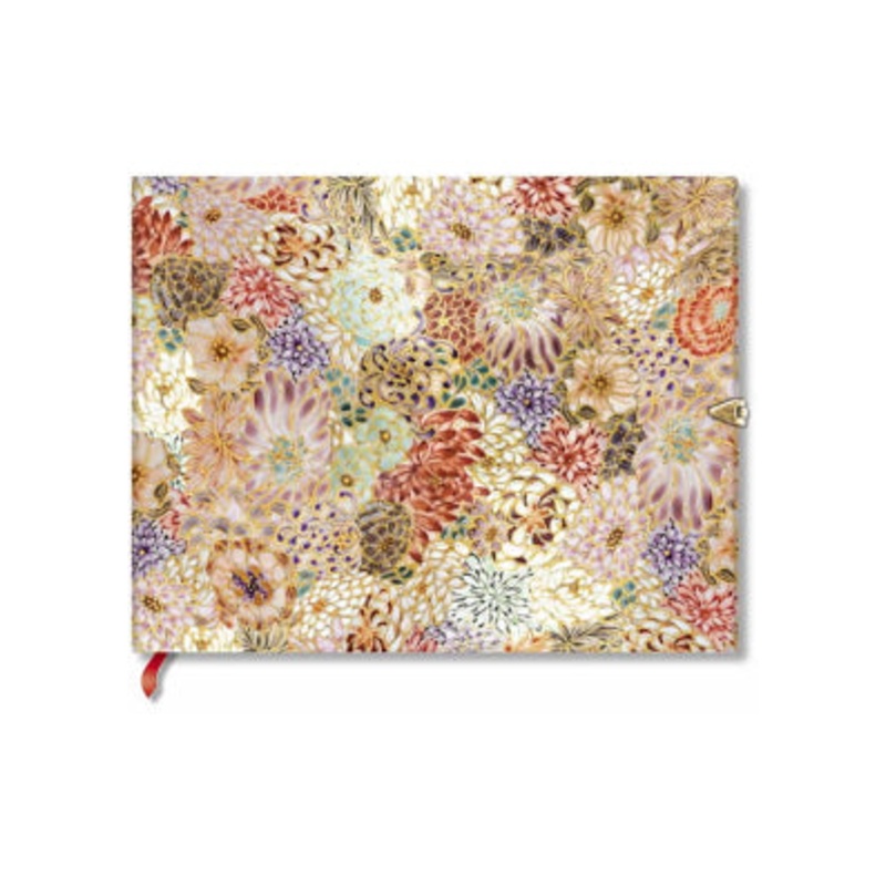 Paperblanks Michiko Miniatures Unlined Guest Book