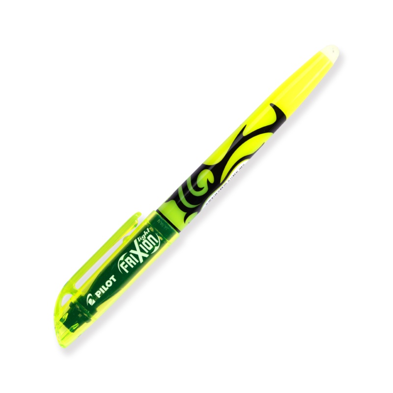 Pilot FriXion Light Erasable Highlighter – Yellow