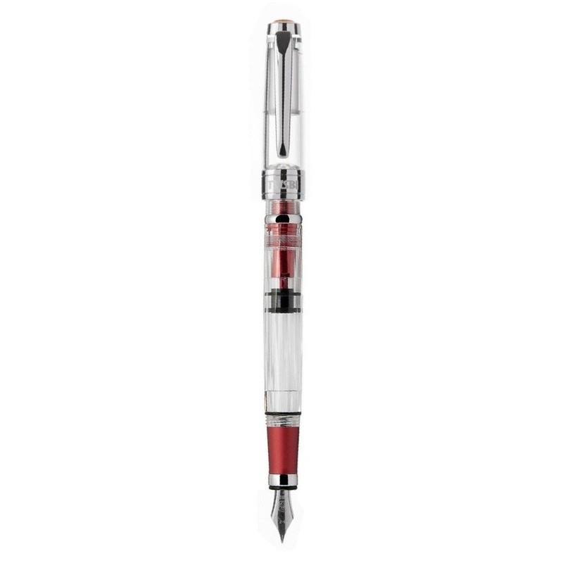 TWSBI, Fountain Pen – DIAMOND 580 AL ROSE. Fine