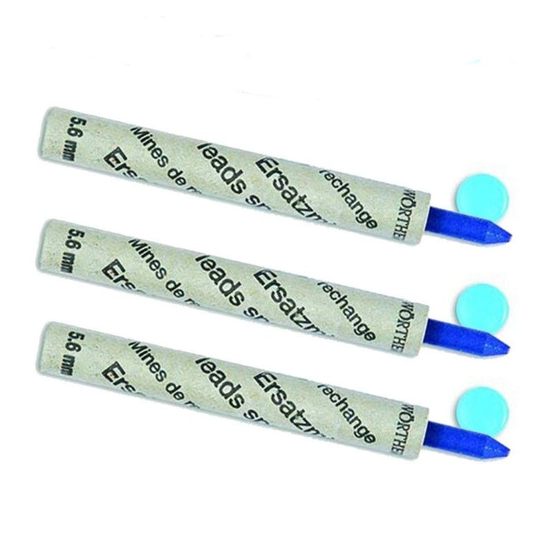 WORTHER, Leads – 5.6MM BLUE. 3