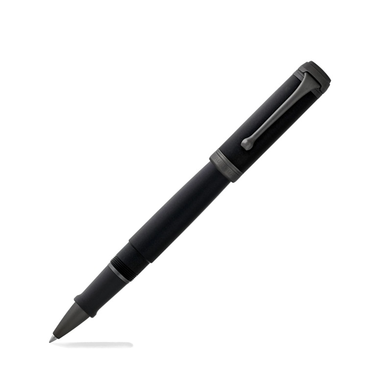 Aurora Talentum Rollerball Pen in Black Ops