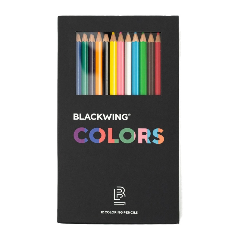 Blackwing Colours Pencils (SET OF 12)