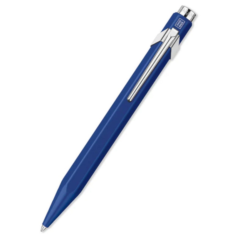 Caran d’Ache 849 Roller Classic Line Rollerball Pen – Blue