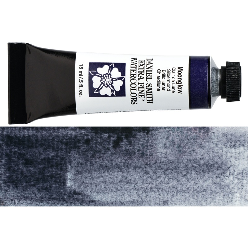Daniel Smith Extra Fine Watercolor, 15 mL, Moonglow