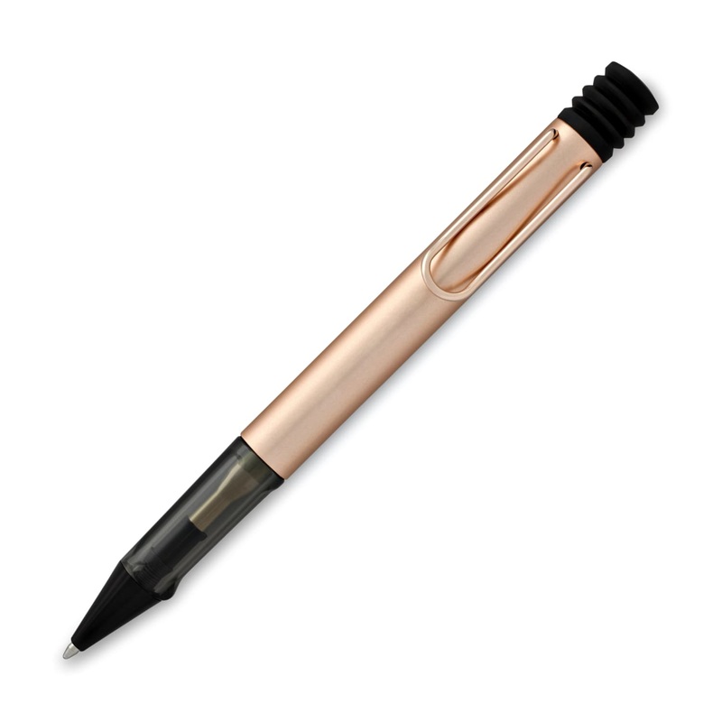 Lamy LX Ballpoint Pen in Rose Gold