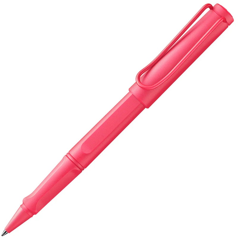 Lamy Safari Rollerball – Sunset Coral