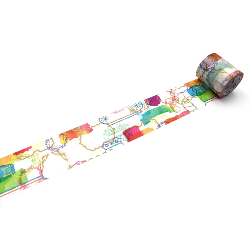 mt Washi Tape – ex – Frame Collage (Coming Soon)