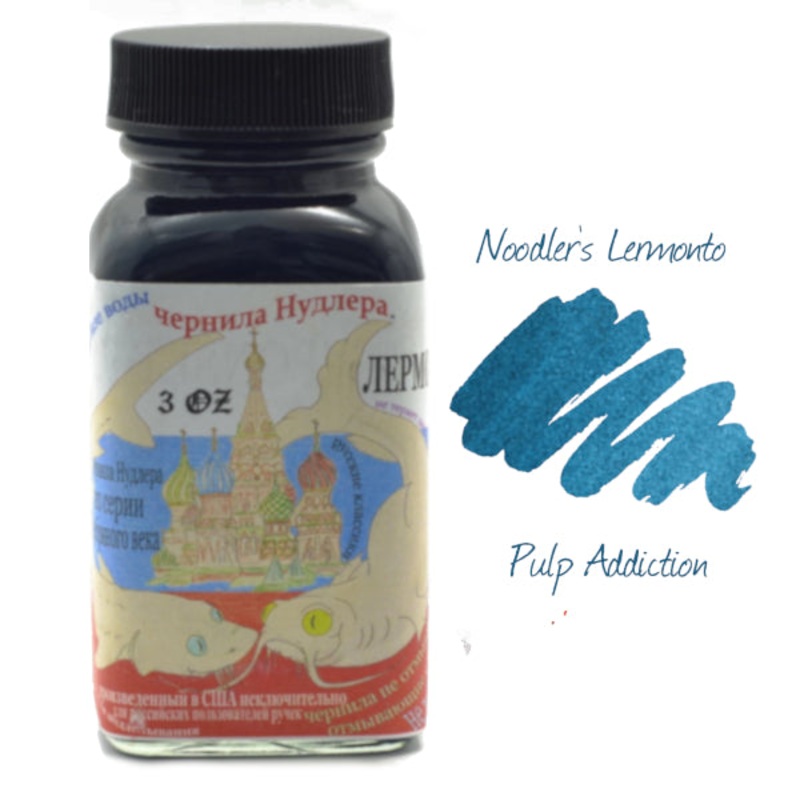 Noodler’s Lermontov Ink – 88ml