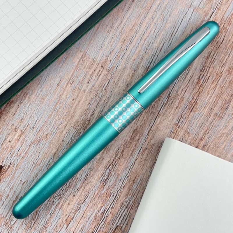 Pilot Metropolitan Fountain Pen – Turquoise Fine