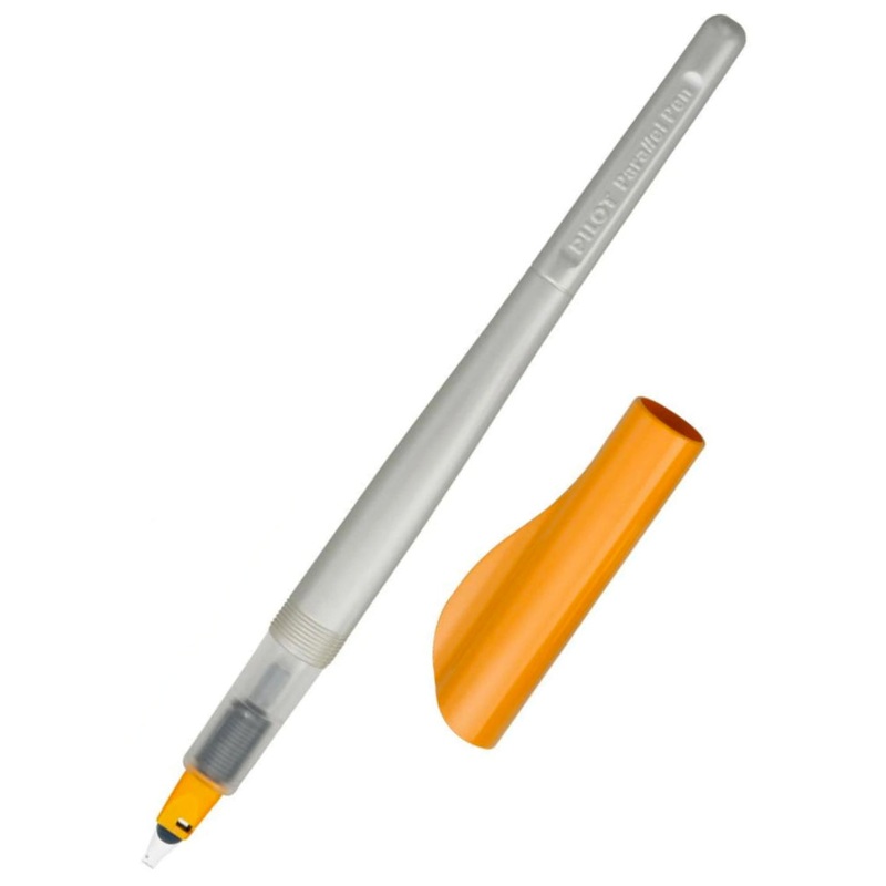 Pilot Parallel Pen – Orange 2.4mm