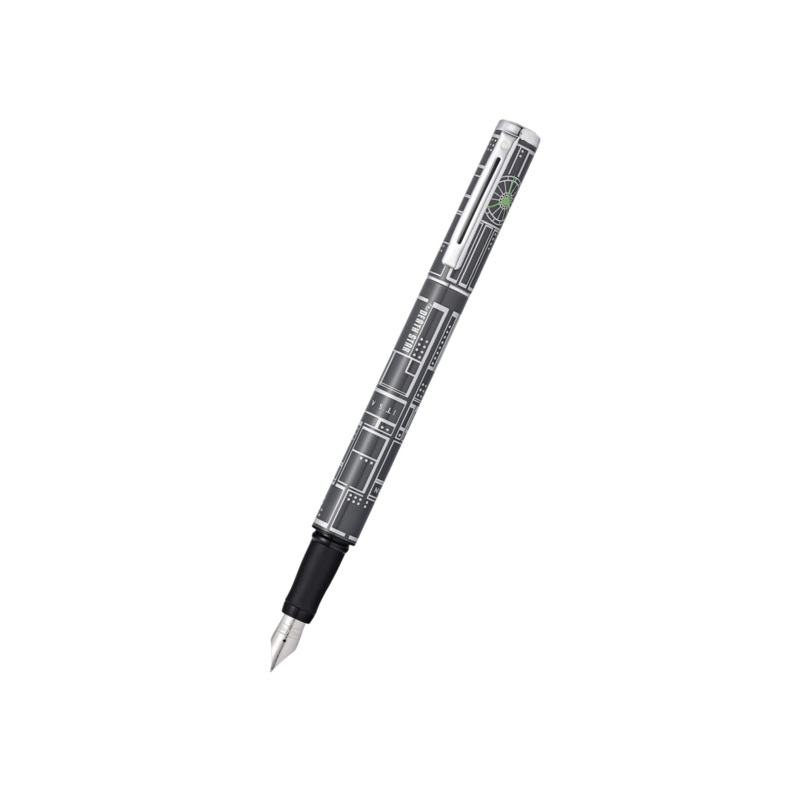 Sheaffer Pop Star Wars Fountain Pen – Death Star