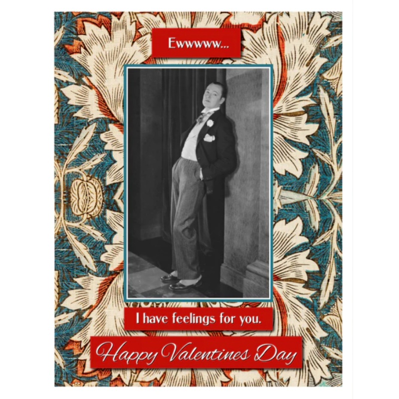 Valentines – Ewww, Feelings