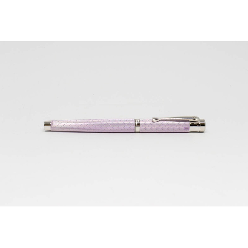 WALDMANN Tango Imagination Fountain Pen With Steel Nib (7057) – Lilac EF