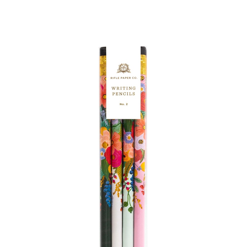 Graphite Pencils Garden Party