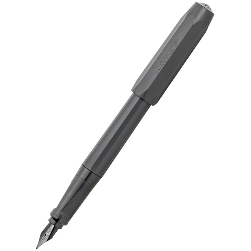 Kaweco Perkeo Fountain Pen – All Black Medium
