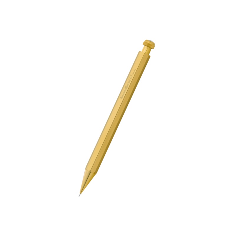 Kaweco Special Mechanical Pencil – Brass 0.5mm