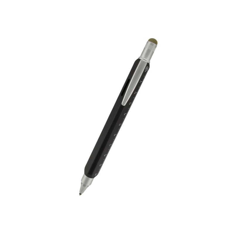 Monteverde Tool 60 Ballpoint Midnight Black