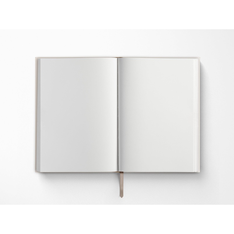 Refill for 6×8 Journal, Blank