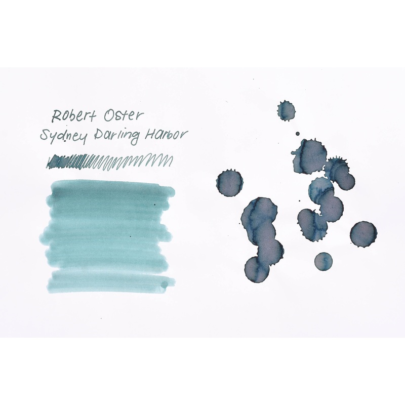 Robert Oster Signature Ink – Sydney Darling Harbour – 50ml