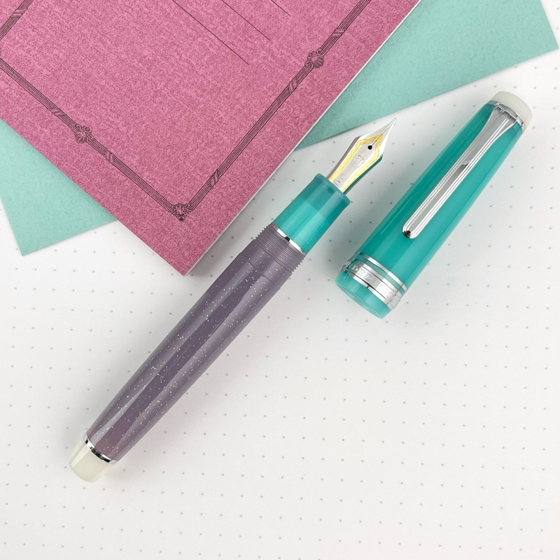 Sailor Pro Gear Fountain Pen – Follow The Mermaid Extra Fine