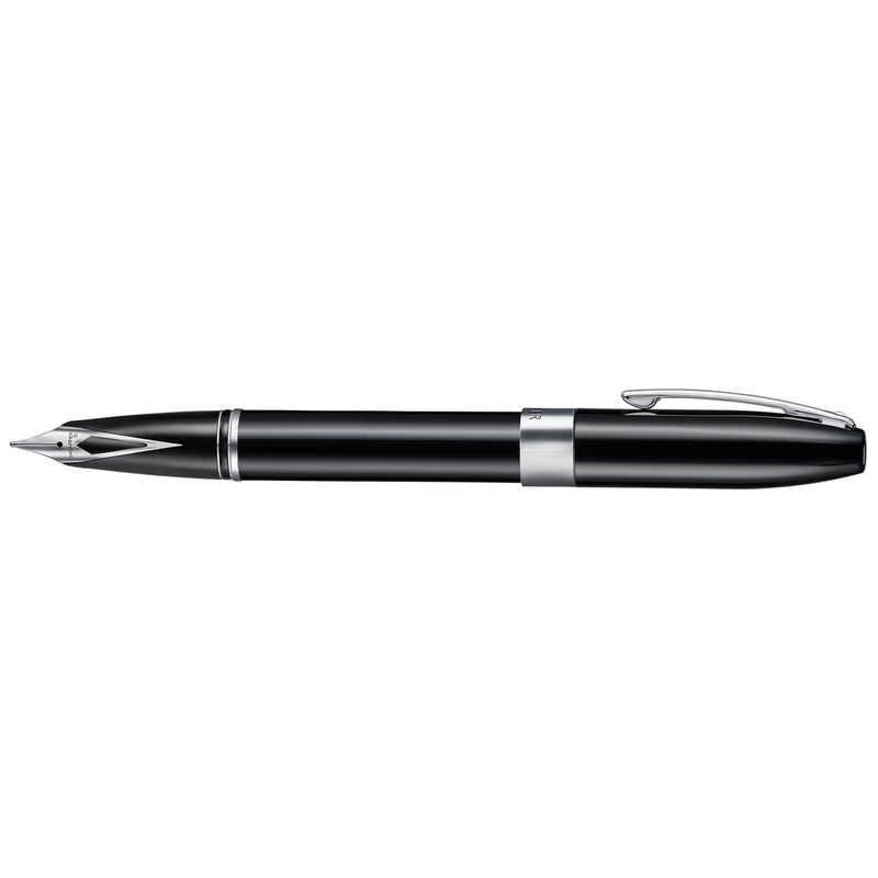 Sheaffer Legacy Fountain Pen – Black Medium