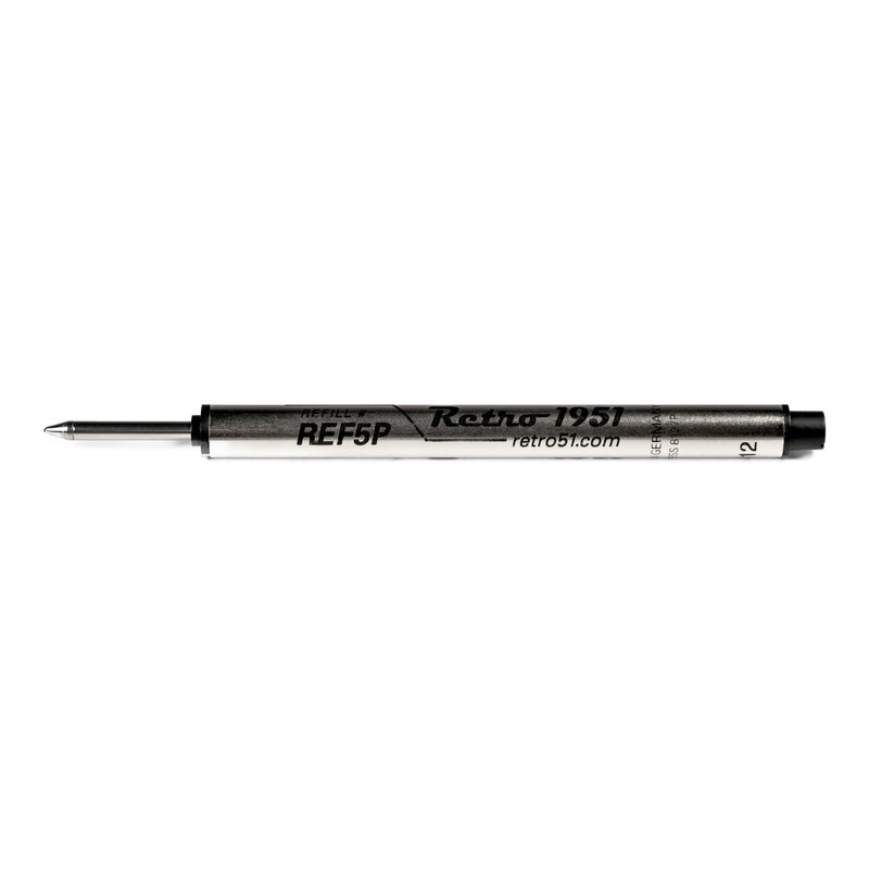 Tornado Capless Rollerball Refill REF5P
