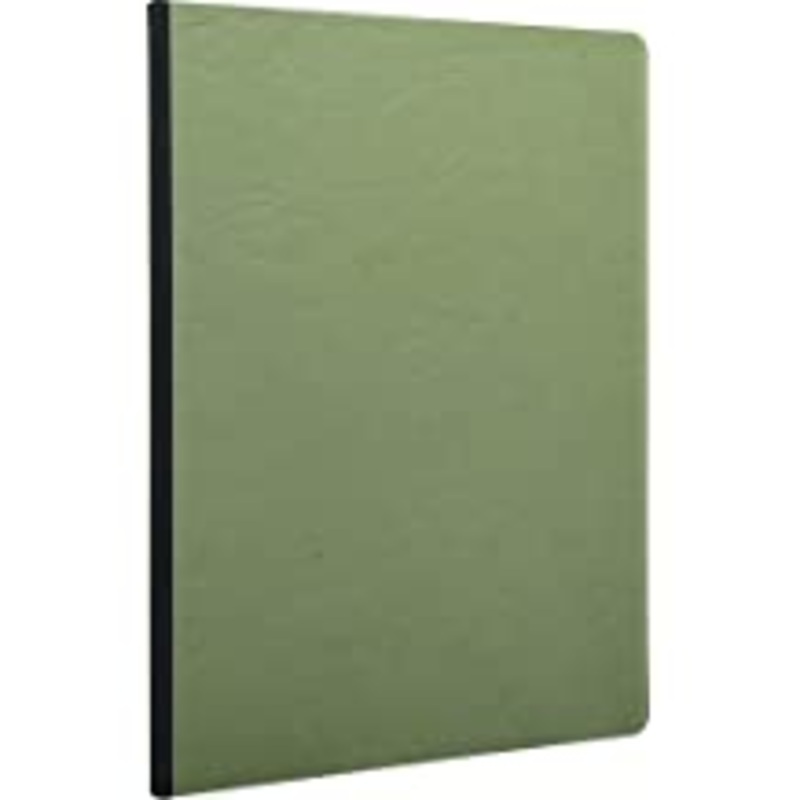 A5 Green Claire Fontaine – Lined 5.75″ x 8.5″