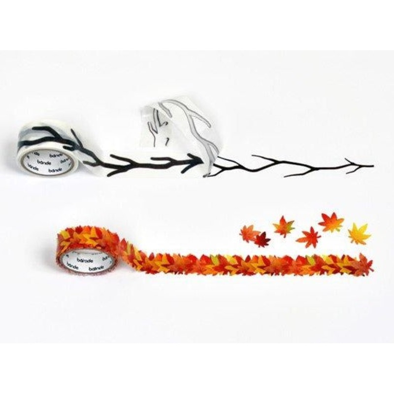 Bande Masking Art Kit – Maple Tree