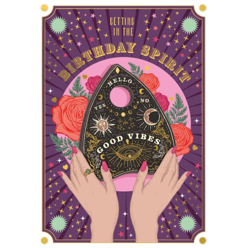 Birthday – Birthday Spirit