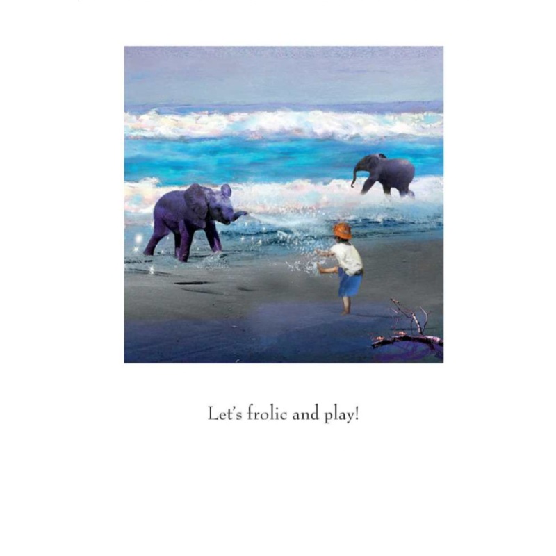 Birthday – Frolic & Play